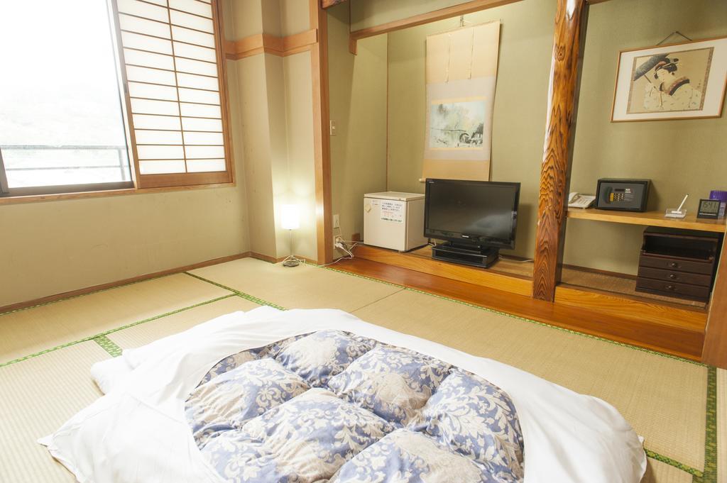 Masunoi Hotel Bungoono Exterior photo