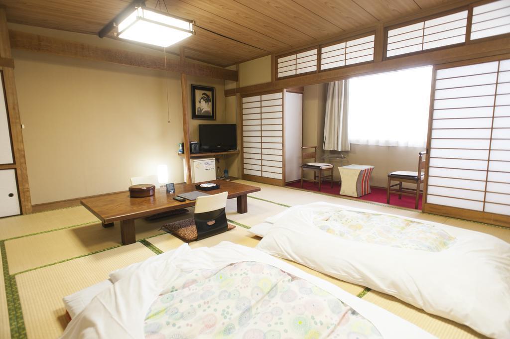 Masunoi Hotel Bungoono Exterior photo